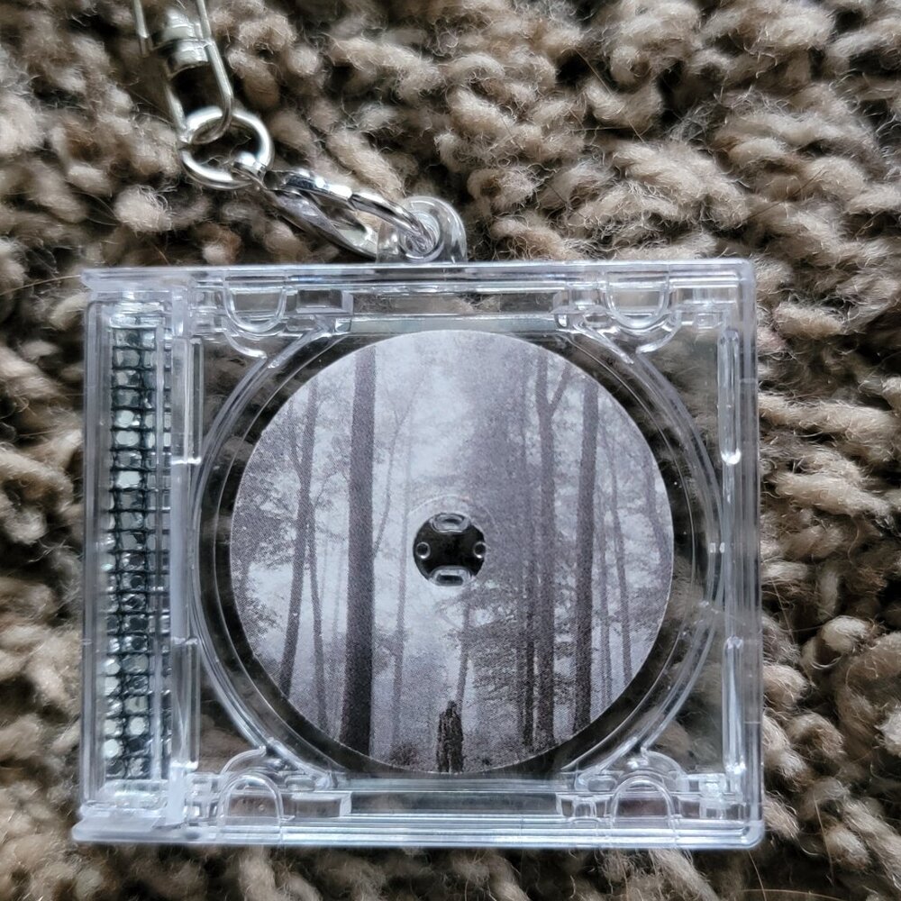 Folklore Taylor Swift Keychain